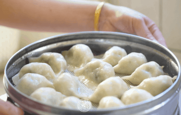 赣州人最爱的芋饺这样吃才够味