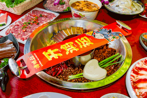 是俘获了一众养生青年的心1豪渝火锅一起来挑选去哪家火锅店get温暖吧
