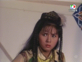 八版"翠羽黄衫"霍青桐颜值对比,谁让人眼前一亮,谁在