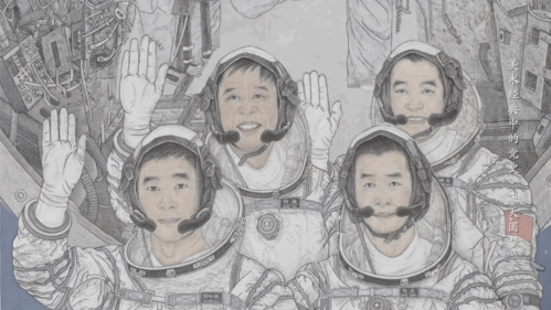 我们期待,中国空间站能探索更多的宇宙奥秘,为人类科技进步作出更大的
