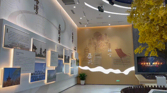 这个展馆,泰兴尽在其中