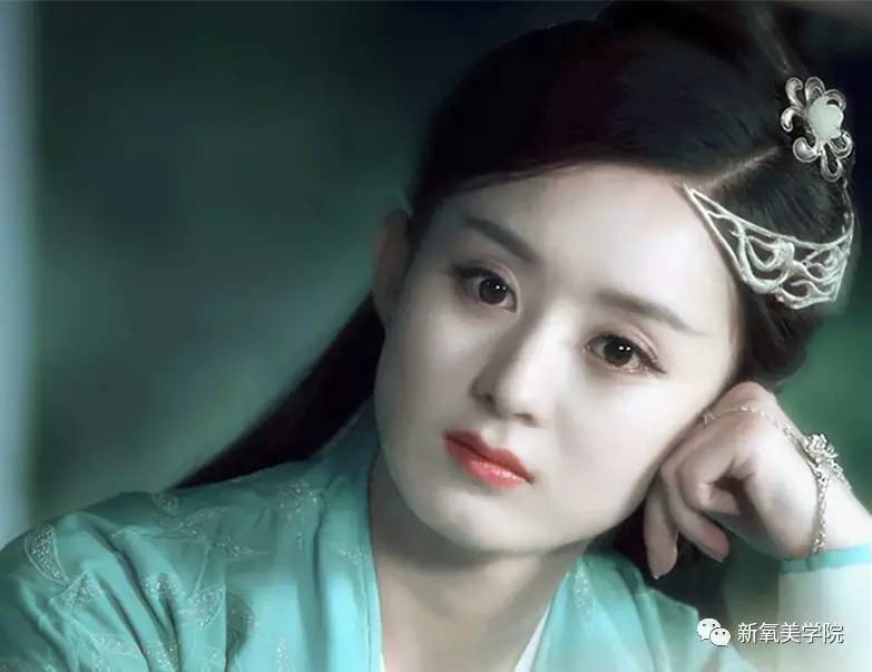 为何白百何长得像野蛮女友,王珞丹却像邻家女