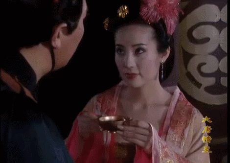张彤:《大唐情史》里的"玳姬"
