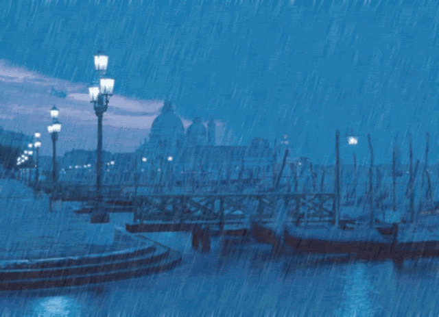 乡情散文冬天的雨