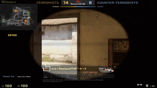【搞笑图集】csgo中的那些巧合