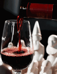 喝红酒时不可不知的红酒礼仪你懂吗网友原来我输在这