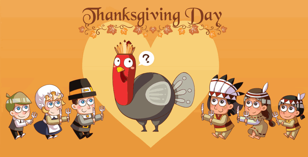 thanksgivingday感恩节用英语链接世界文化用心表达你的感谢感恩节