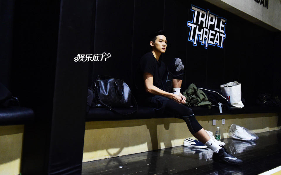 他是黄晓明旗下艺人,被称草食系美男