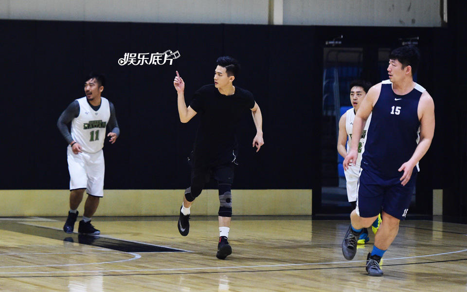 他是黄晓明旗下艺人,被称草食系美男