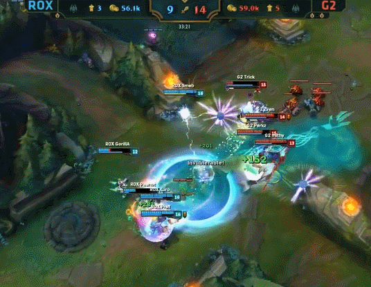 《英雄联盟》和《穿越火线》这俩游戏到底有啥玩头?