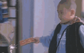 孩子的