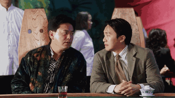 《逃学威龙》,一连拍了3部,竟然一部不如一部,难道都