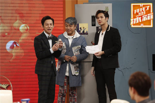 何炅圆过多少场,蔡康永就怼哭过多少人