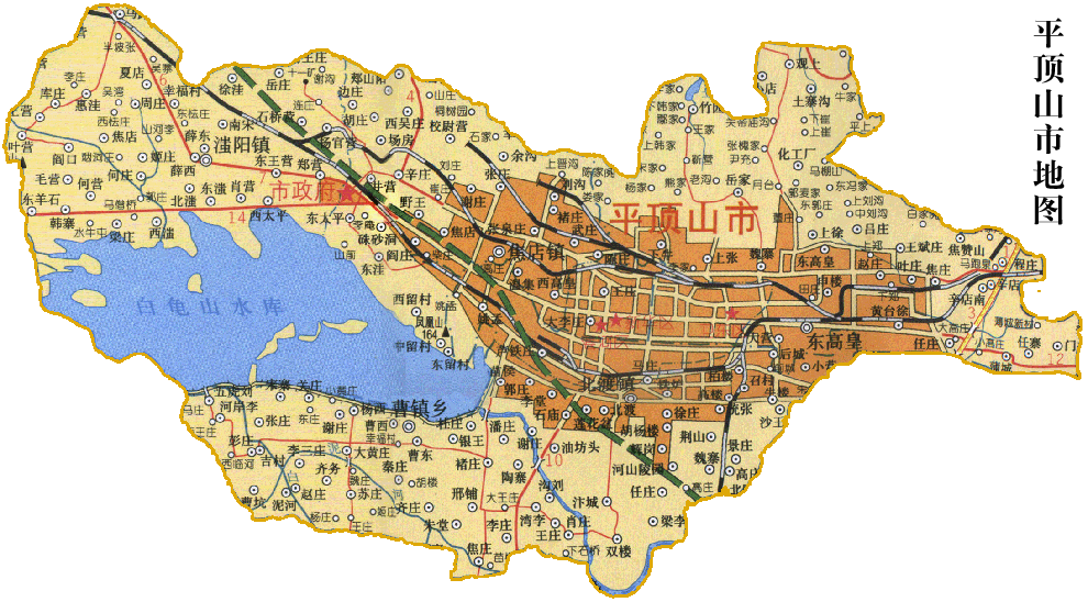 河南一地有望撤县划区人口54万gdp超324亿快看看是你家么