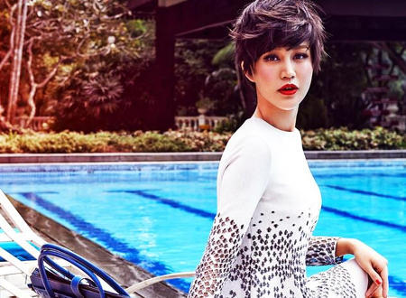 因激情戏分手的明星 鲍蕾陆毅竟险分离