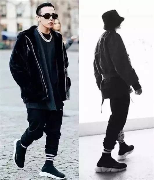 乾隆的鞋 赵四的西装 光头强的裤子 洪七公的发