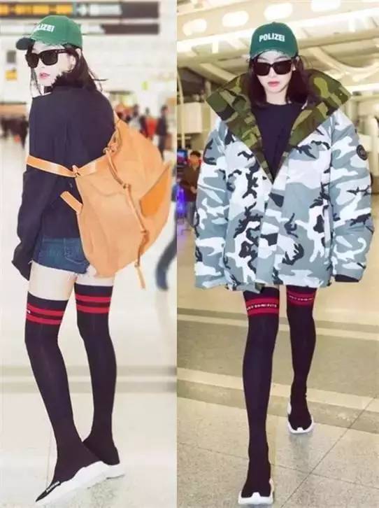 乾隆的鞋 赵四的西装 光头强的裤子 洪七公的发