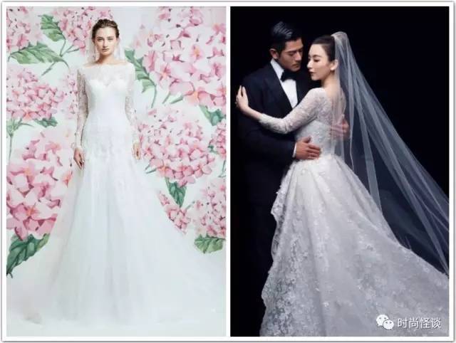 方媛婚纱_郭富城方媛