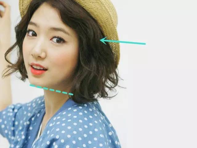 唐嫣娜扎短发为啥美成教科书get这6点你也能成短发小妖精