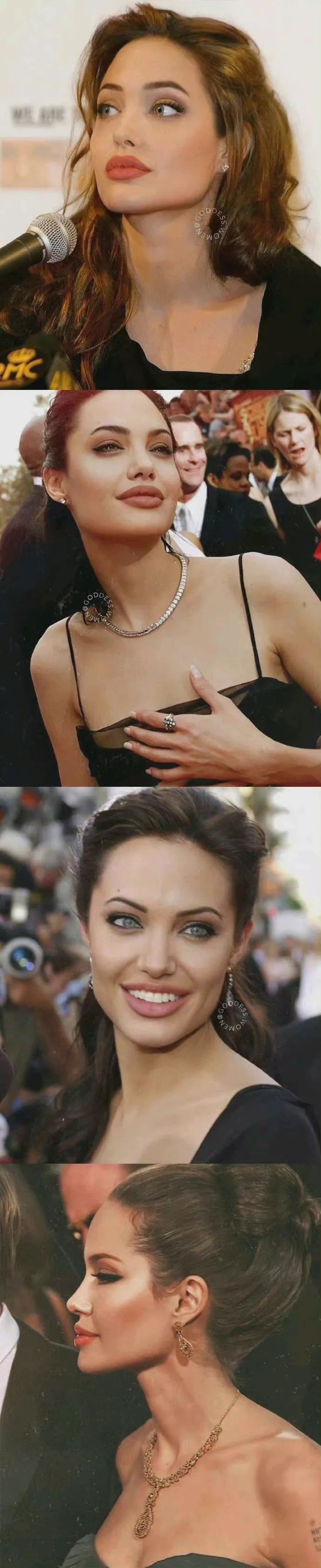 女神angelinajolie