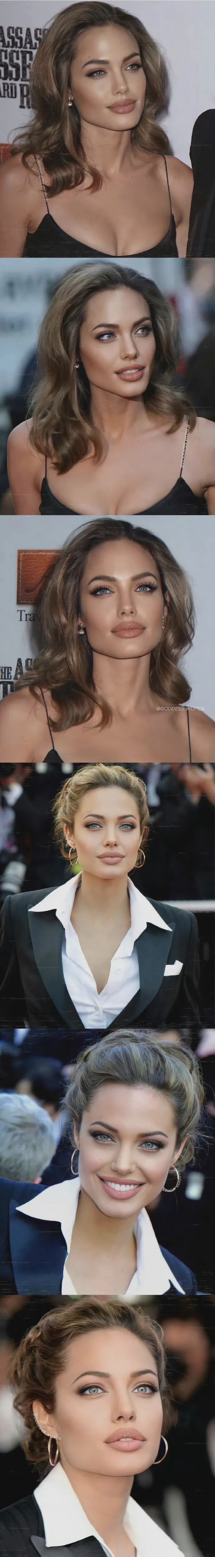 女神angelinajolie