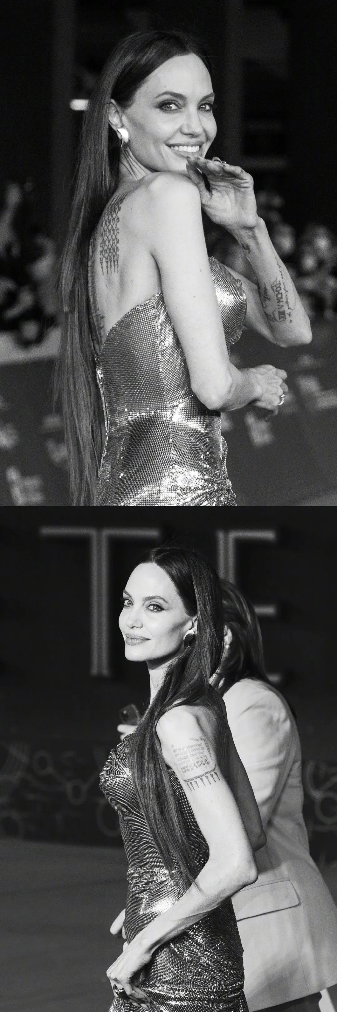 女神angelinajolie