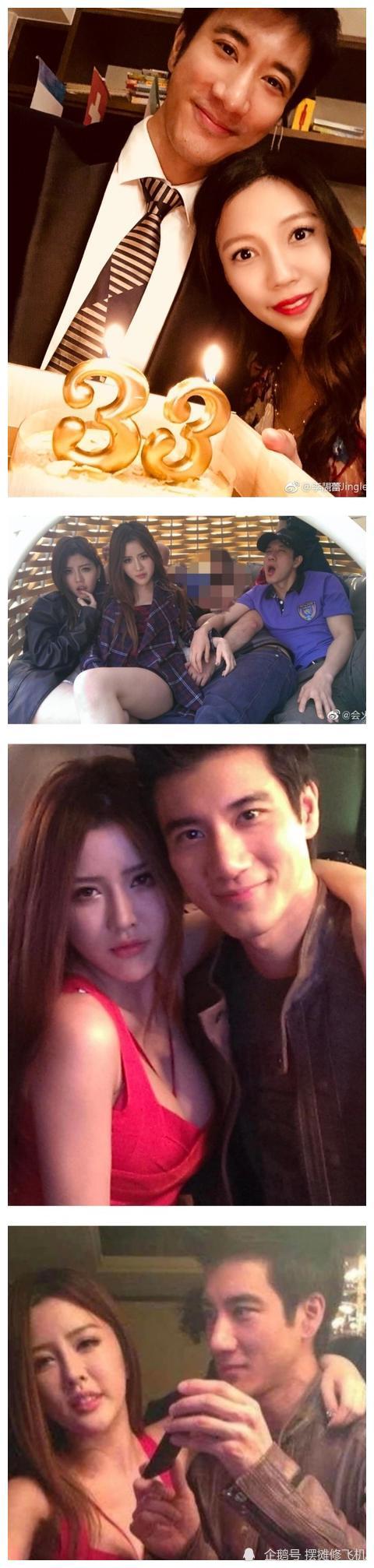 李靓蕾正式开撕by2yumi并爆长文疑暗指徐若瑄是王力宏出轨人妻