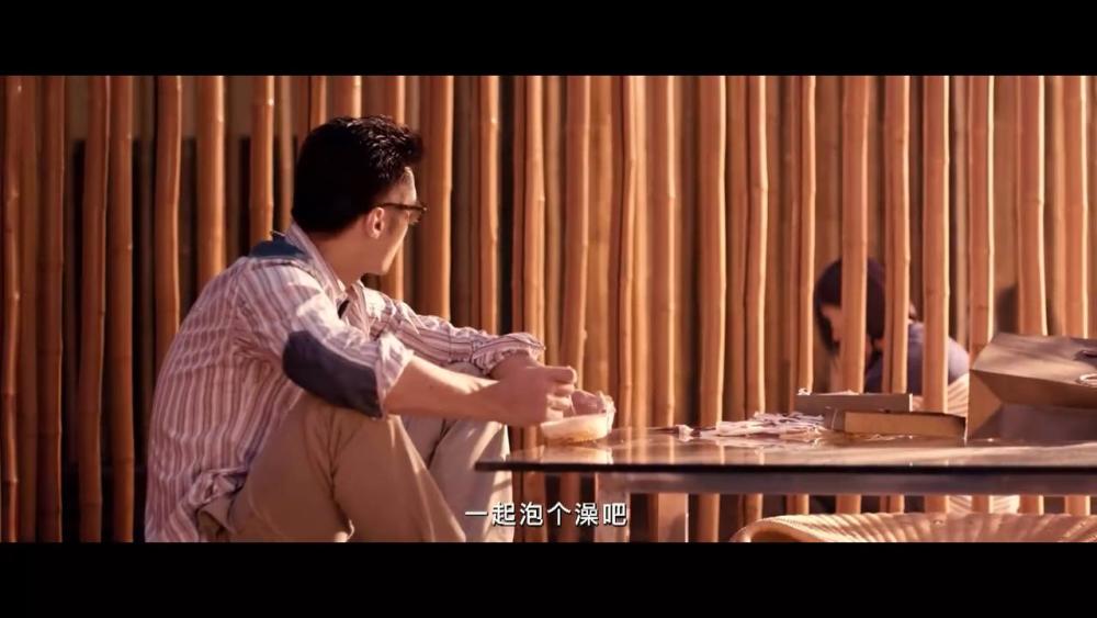 杨幂和余文乐六年前的这段吻戏,羞得不敢看