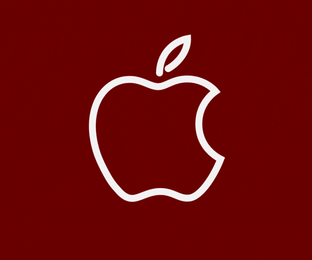 苹果虎年主题logo亮相愿大家虎气风发