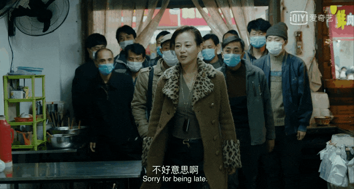 爱撩专访谭卓拍对手累到想要解约