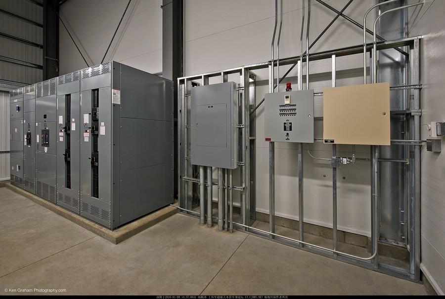 隐形战机真烧钱:揭秘F22的恒温机库_腾讯军事