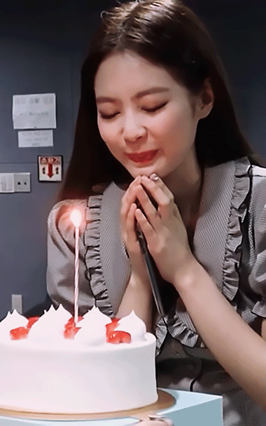 金珍妮jennie生日快乐丨blink生日祝福墙