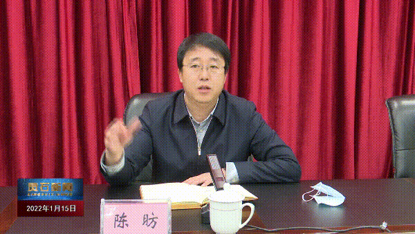 县委副书记,代县长陈昉