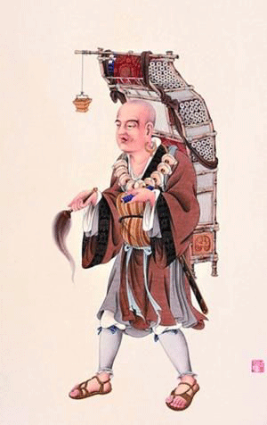 百家讲坛《玄奘西游记》观后感