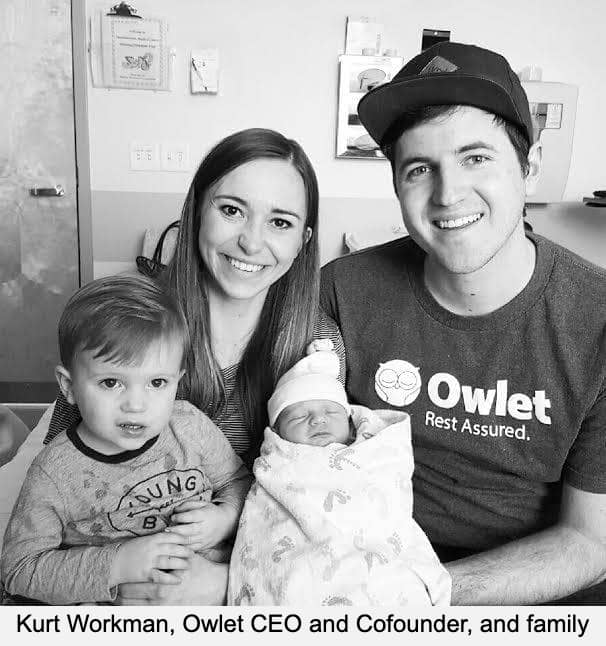 站在物联网的风口之上？Owlet Baby Care如何凭一只袜子撬走一块价值10亿美元的母婴蛋糕？