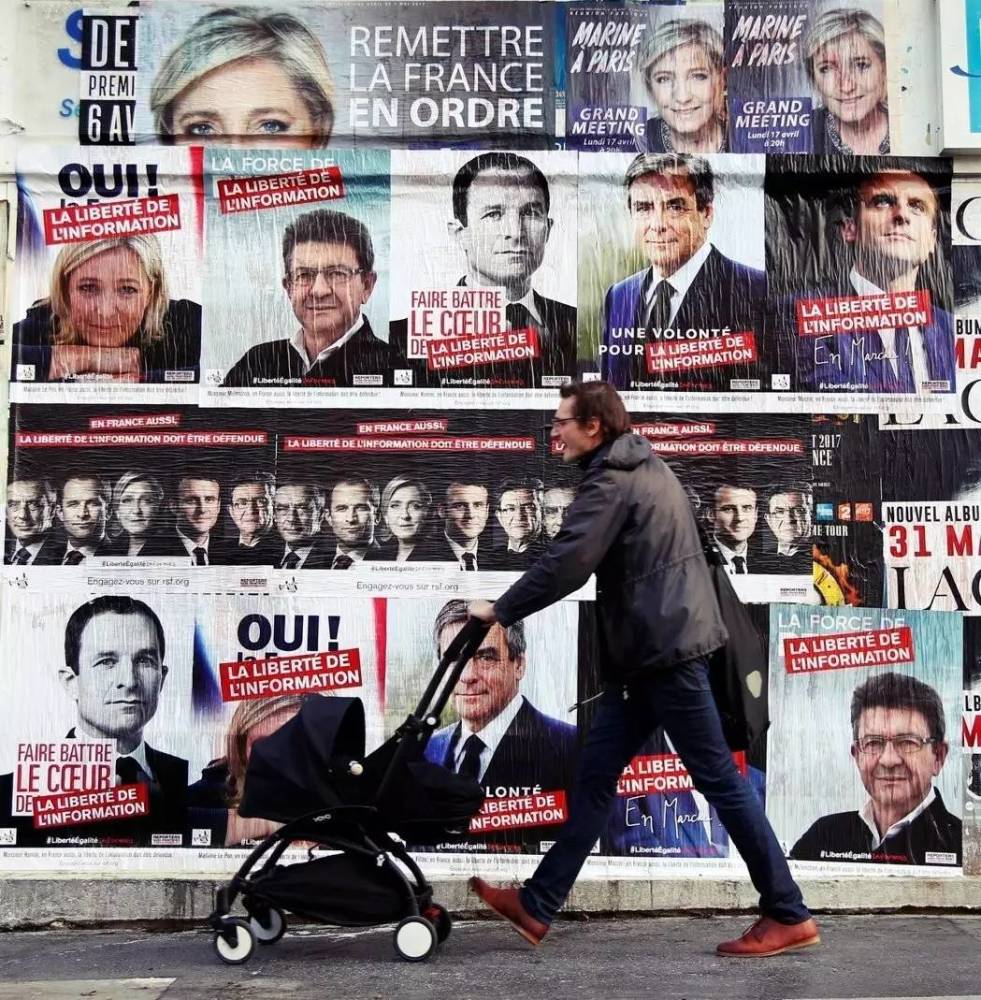 为什么我们都应该关注这一次的法国总统大选?