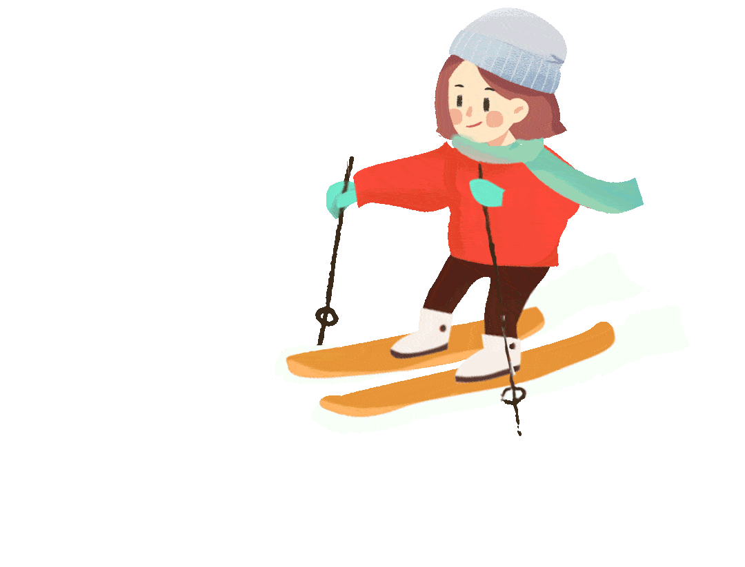 人家谷爱凌你是骨爱折雪场尽头真的是骨科女孩滑雪摔倒右膝多日走路不