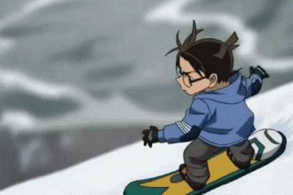 离了大谱奇葩滑雪游戏让人上头