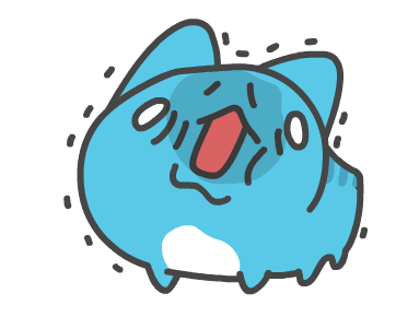 表情丨猫猫虫咖波奇怪表情篇