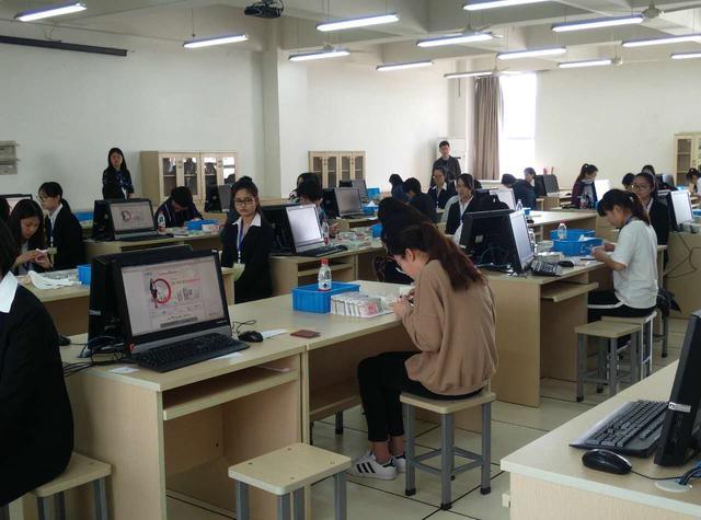 我省职业院校银行技能大赛落幕 浙江金融职业