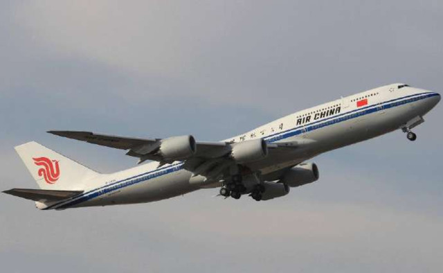 中国国航将于5月5日恢复北京至平壤航线