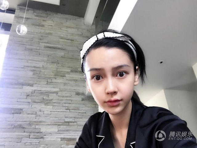 黄晓明晒Baby孕照 感慨当妈妈不易 - 3