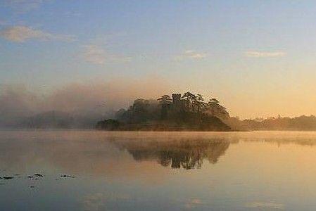 揭秘世上最恐怖怪岛 昼夜啼哭