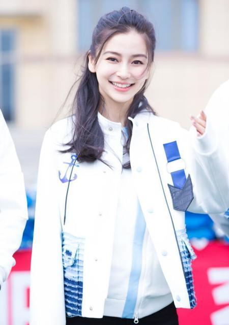 黄晓明晒Baby孕照 感慨当妈妈不易 - 8