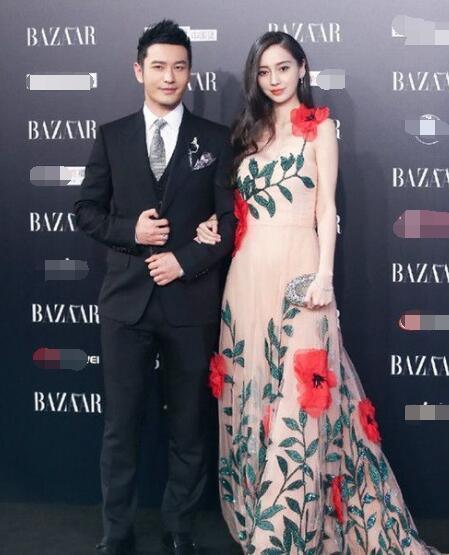黄晓明晒Baby孕照 感慨当妈妈不易 - 14