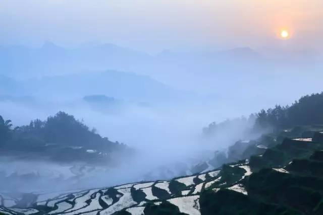 不必黄鹤楼，不必武大樱花，湖北这25处美景地，你去过多少？