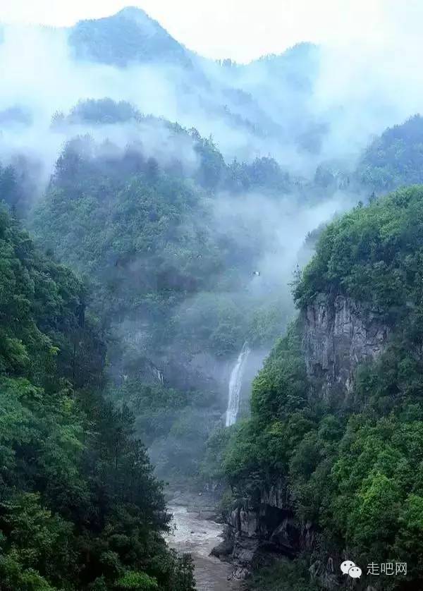 不必黄鹤楼，不必武大樱花，湖北这25处美景地，你去过多少？