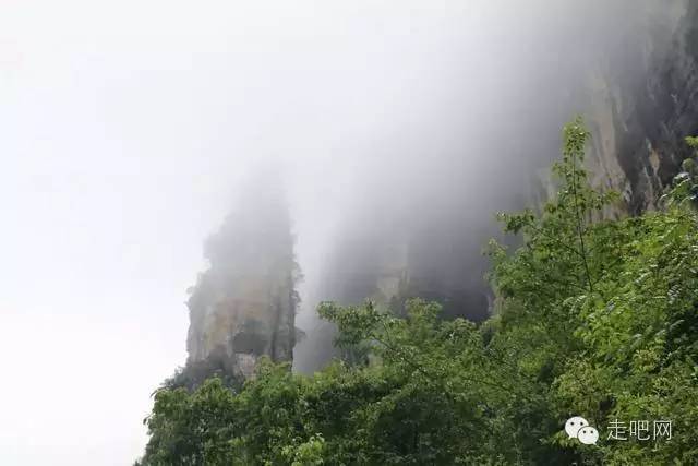 不必黄鹤楼，不必武大樱花，湖北这25处美景地，你去过多少？