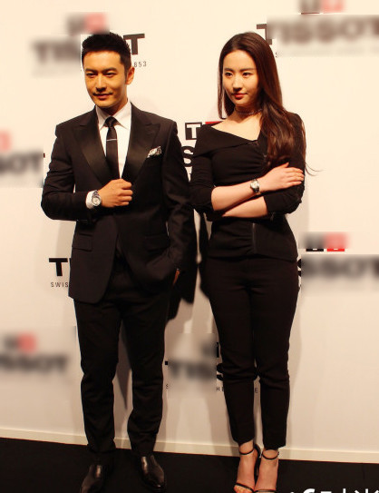 神雕侠侣10年了！黄晓明刘亦菲合体(组图)