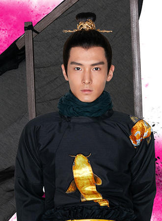 太子妃剧组颜值逆天 连丫环都是大美女!_腾讯